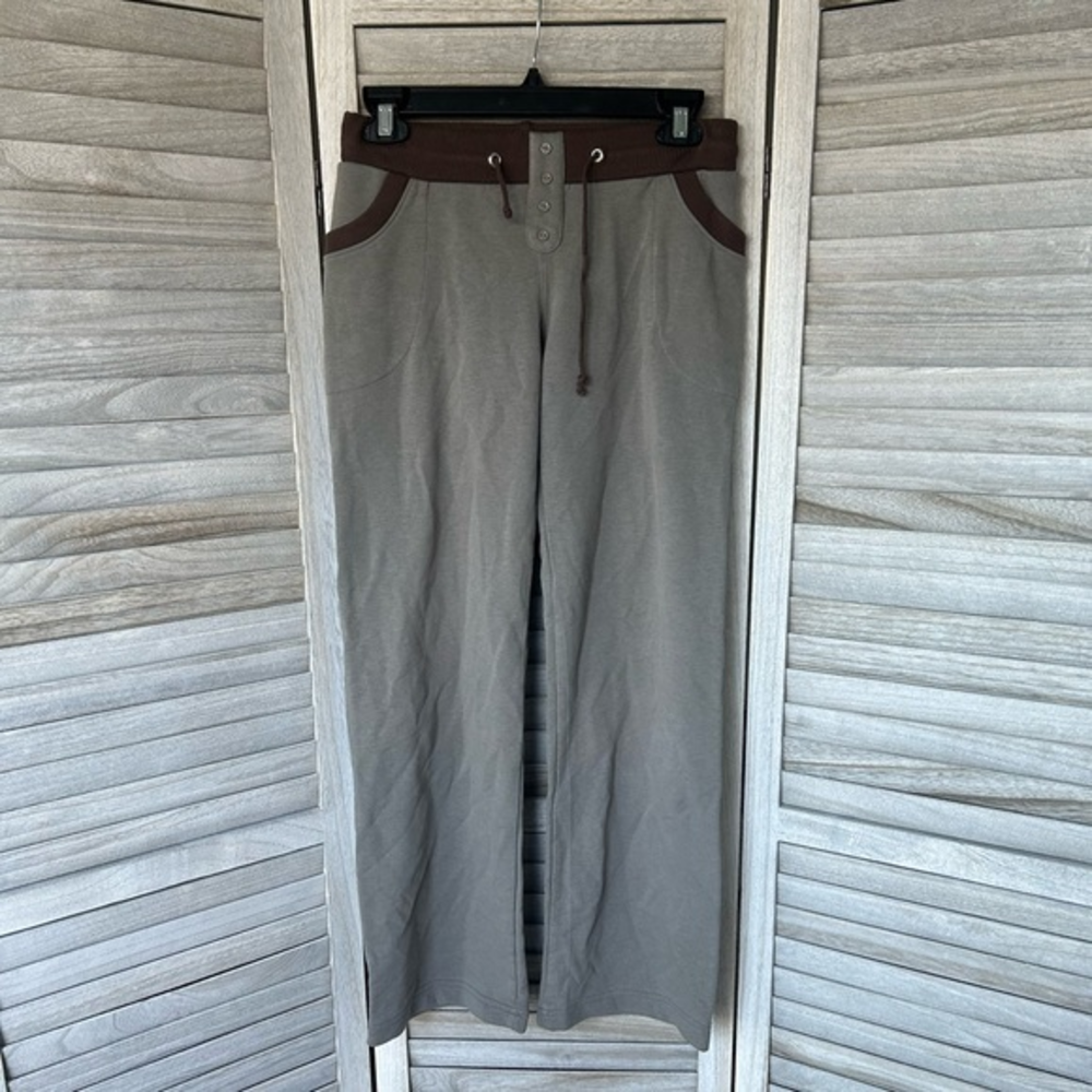 Penguin Wide‎ Leg Sweatpants 2000s